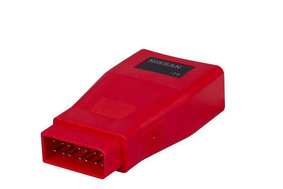 Nissan Connector Maxisys 908 4p Automotive Connection Adapters