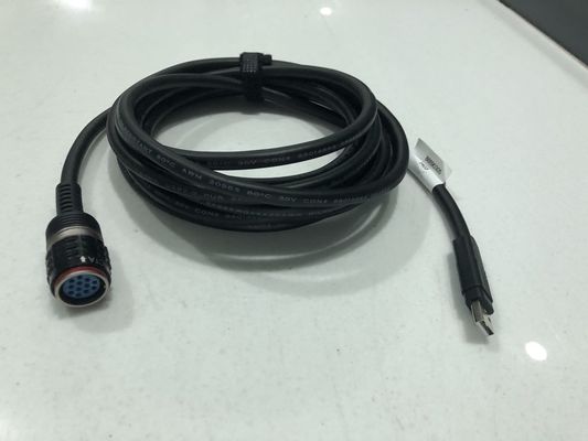 Laptop VCOMII 88890305  Truck Diagnostic Scanner Cable