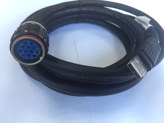 Laptop VCOMII 88890305  Truck Diagnostic Scanner Cable