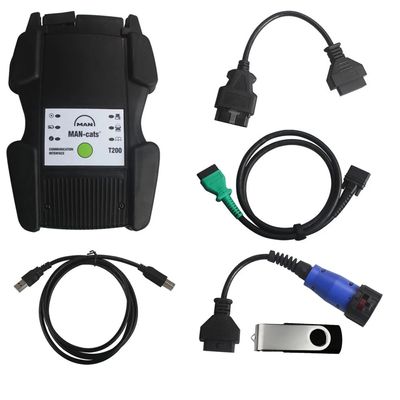 USB VersionMan Cats 2 Maxell cr2050  T200 Diagnostic Tools