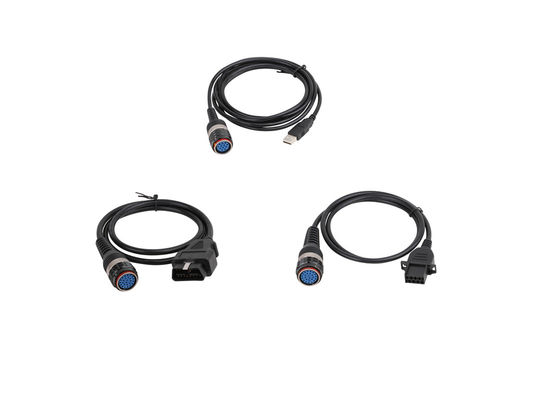 VOCOM Truck Diagnostic Cables 88890304 88890306 88890305