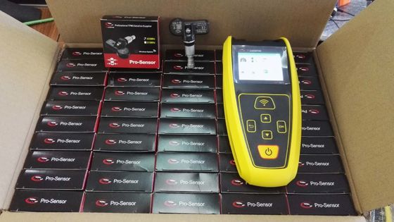 Unlimited Programming 433Mhz Universal TPMS Sensors